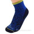 Wholesale chaussettes de cheville de sport de coton de haute qualité